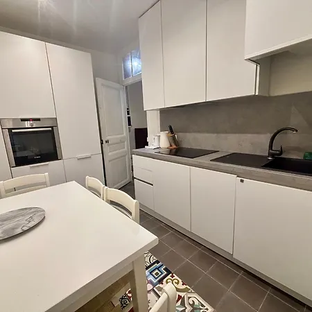 Apartment Climatise - Vieux Nice